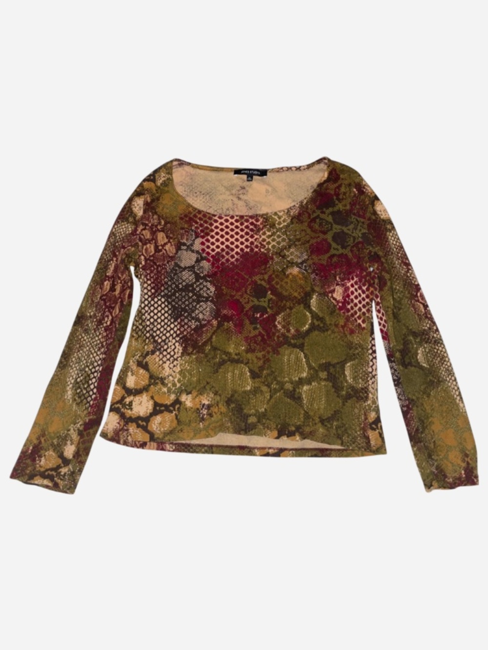 Long sleeve